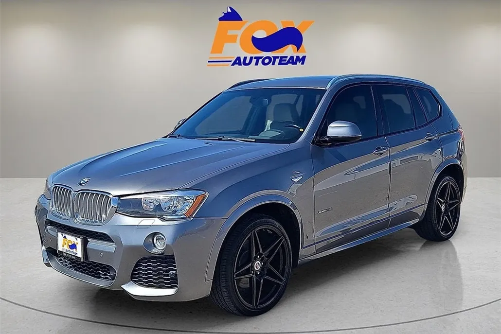 2015 Bmw X3 xDrive28i photo 1