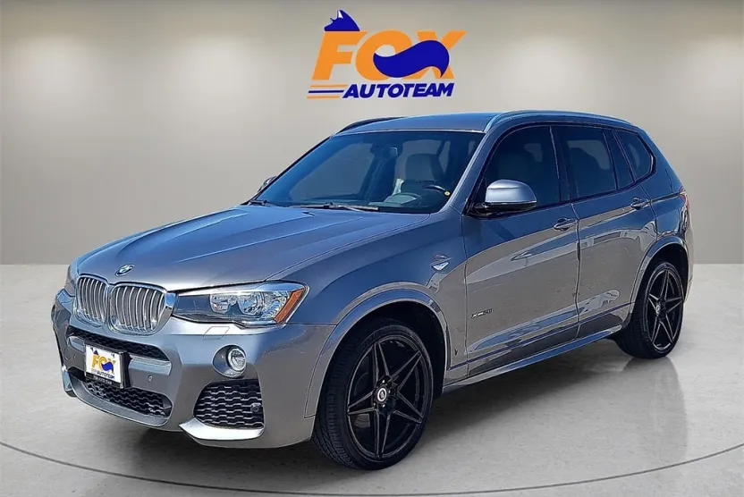 2015 Bmw X3 xDrive28i photo 1