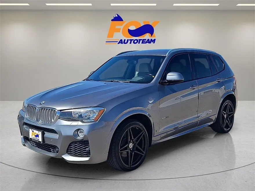 2015 Bmw X3 xDrive28i photo 1