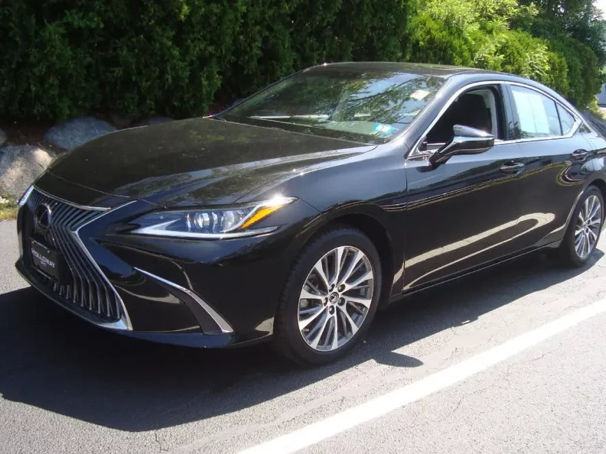 2020 Lexus ES 350 Premium photo 1