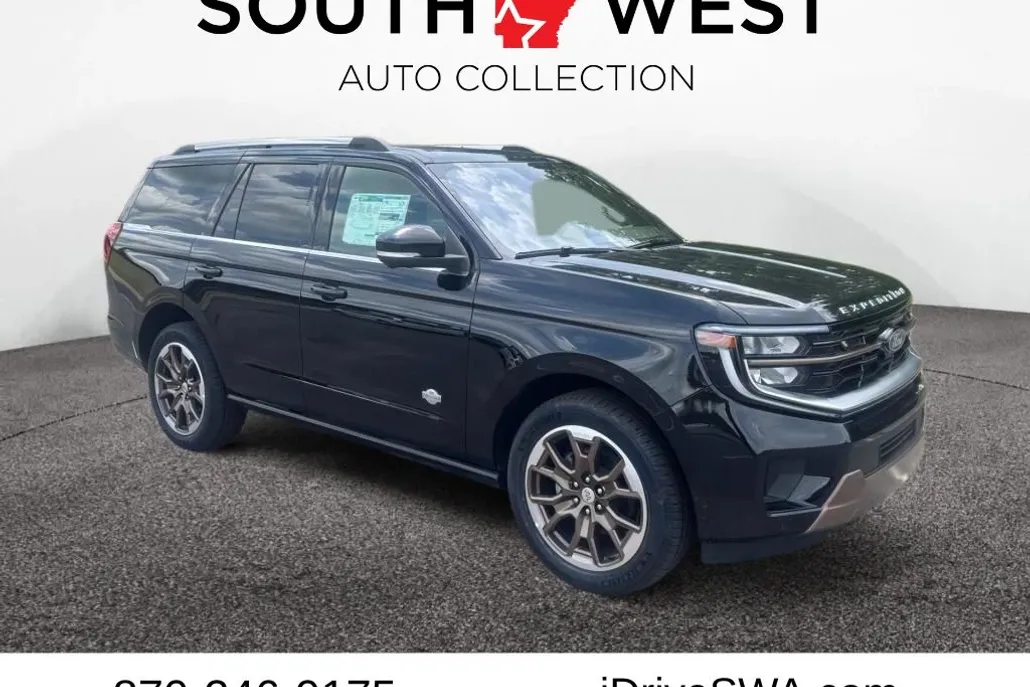 2025 Ford Expedition King Ranch photo 1