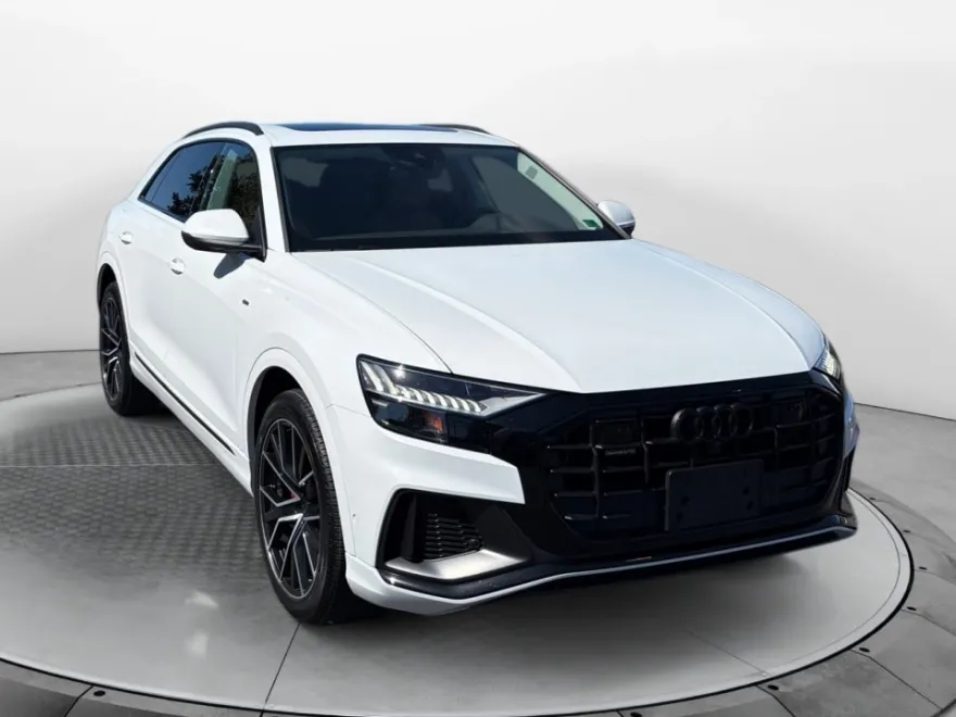 2021 Audi Q8 Premium Plus 55 photo 1