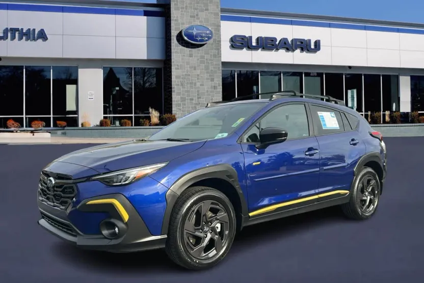 2025 Subaru Crosstrek Sport photo 1
