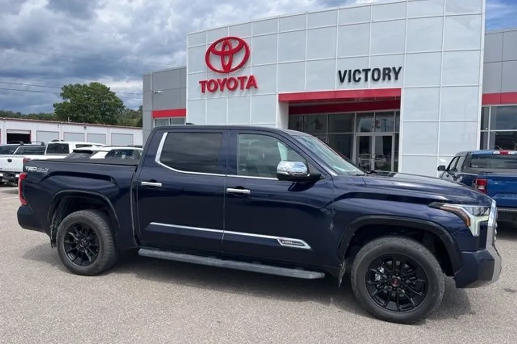2024 Toyota Tundra 1794 Edition photo 1