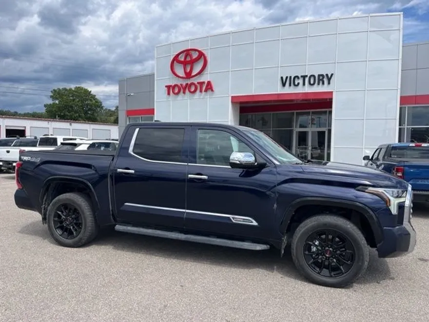 2024 Toyota Tundra 1794 Edition photo 1