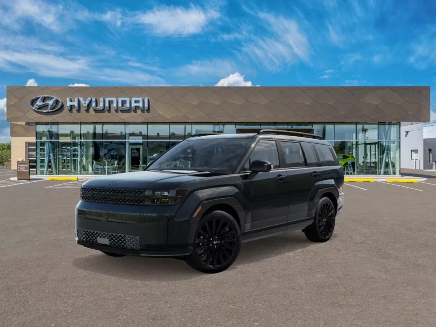 2026 Hyundai Santa Fe Calligraphy photo 1