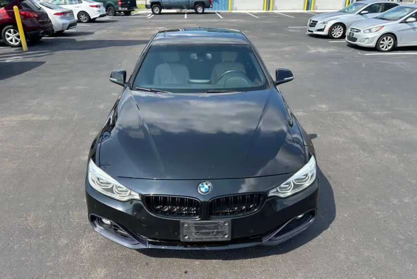 2014 Bmw 428i 3-Series photo 1