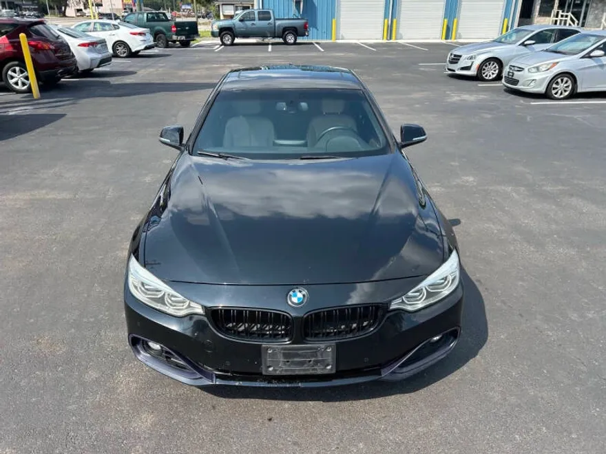 2014 Bmw 428i 3-Series photo 1