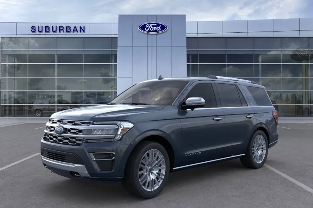 2024 Ford Expedition Platinum photo 1