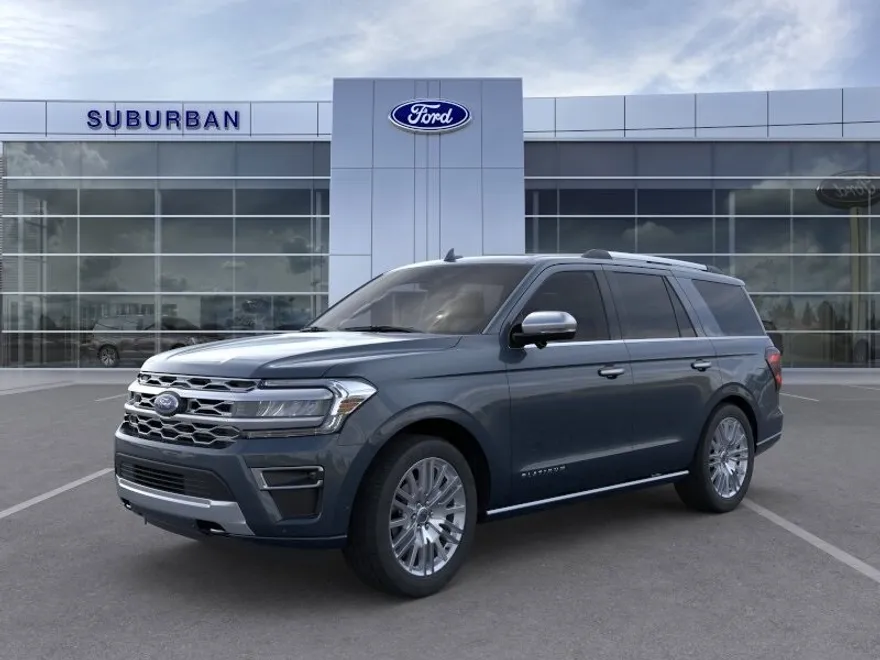 2024 Ford Expedition Platinum photo 1