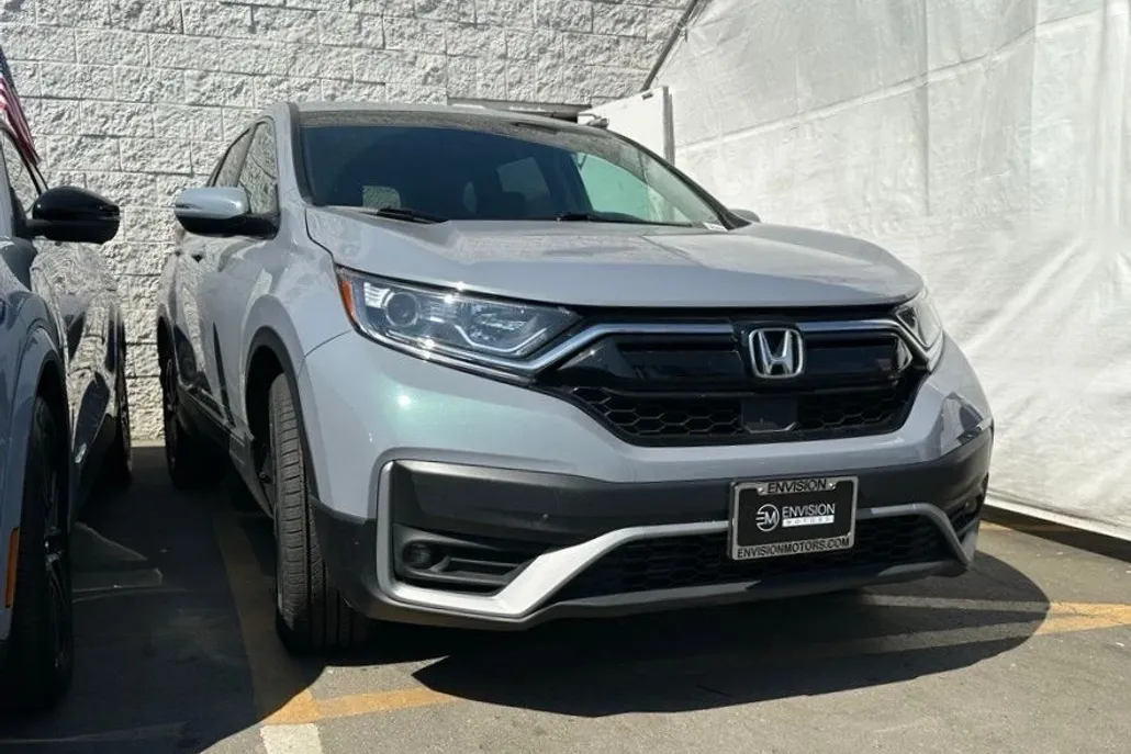 2022 Honda CR-V EX photo 1