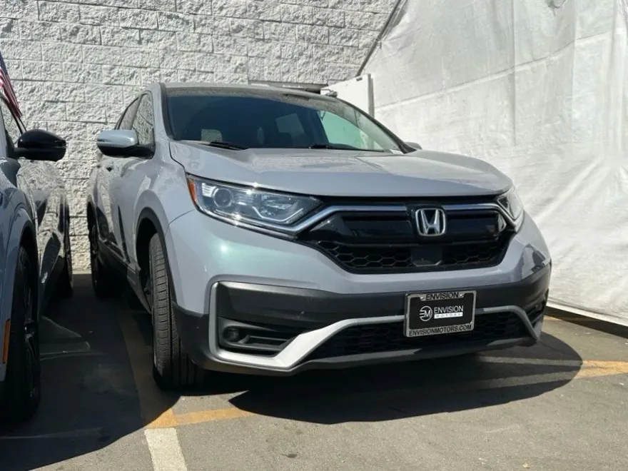 2022 Honda CR-V EX photo 1