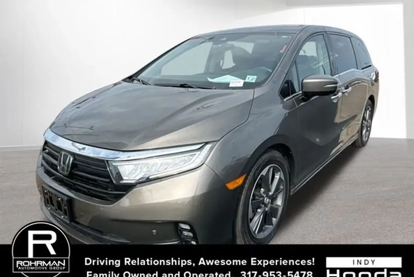 2022 Honda Odyssey Elite photo 1