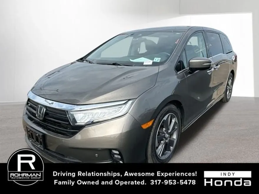 2022 Honda Odyssey Elite photo 1