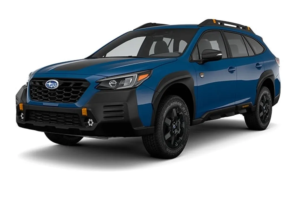 2022 Subaru Outback Wilderness photo 1
