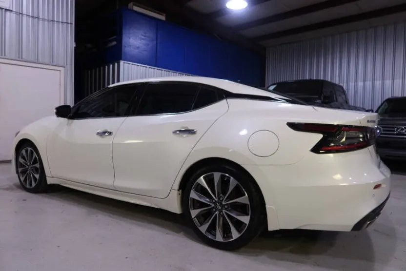 2019 Nissan Maxima Platinum photo 1