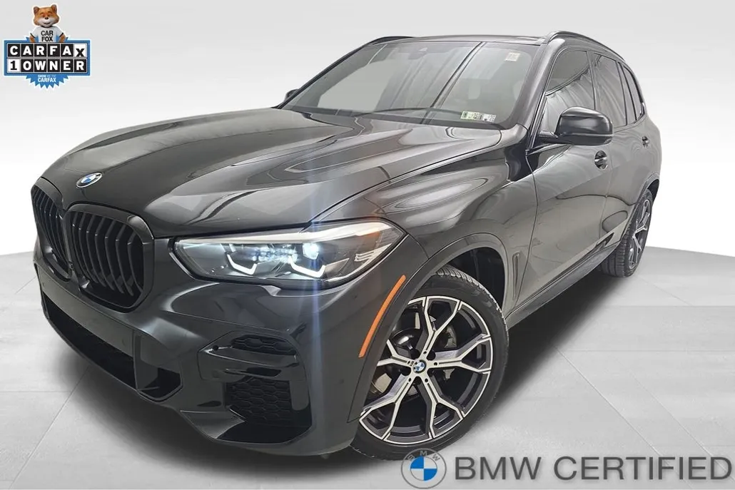2022 Bmw X5 xDrive40i photo 1