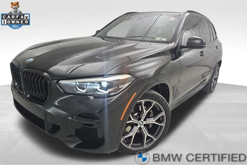 2022 Bmw X5 xDrive40i photo 1