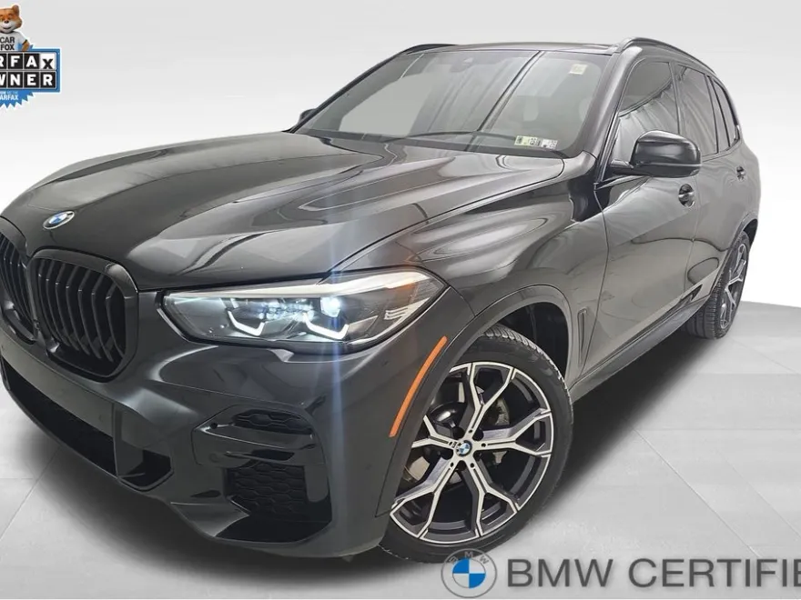 2022 Bmw X5 xDrive40i photo 1