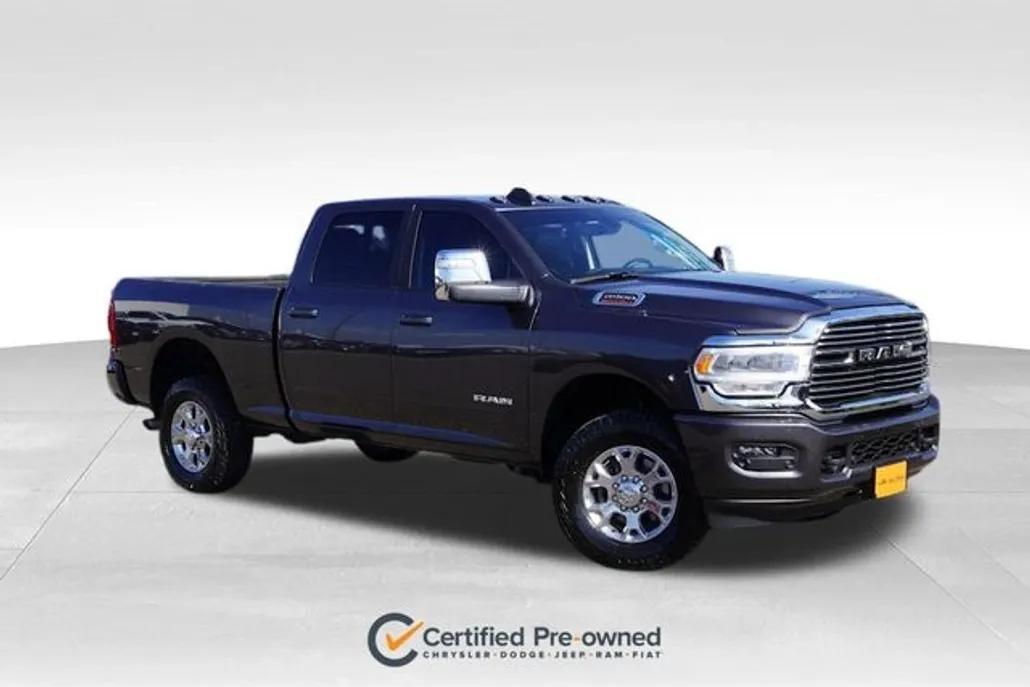 2024 Ram 2500 Laramie photo 1