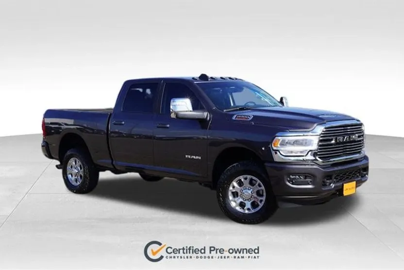 2024 Ram 2500 Laramie photo 1