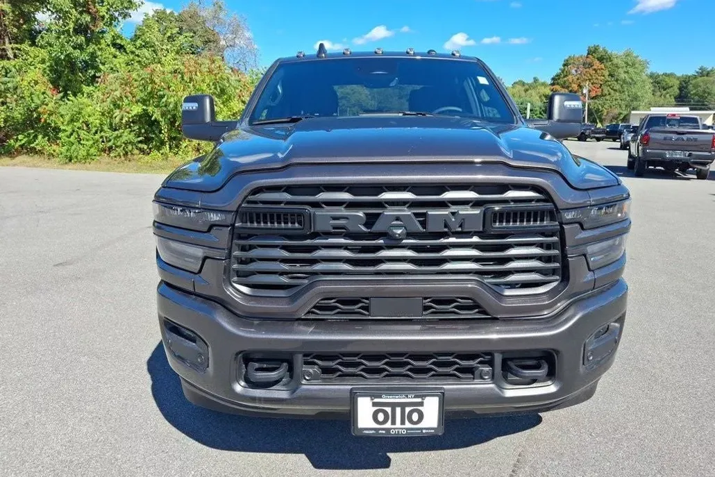 2025 Ram 3500 Big Horn photo 1