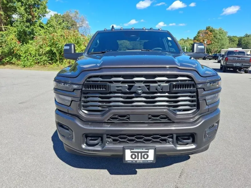 2025 Ram 3500 Big Horn photo 1