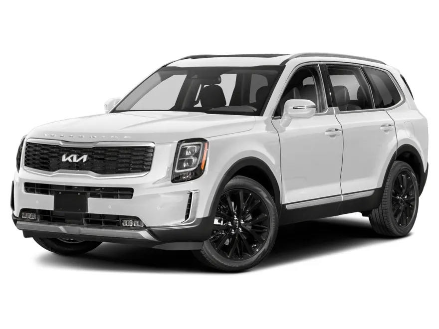 2022 Kia Telluride SX photo 1