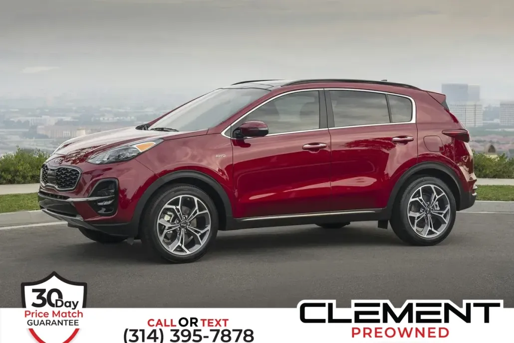 2022 Kia Sportage LX photo 1