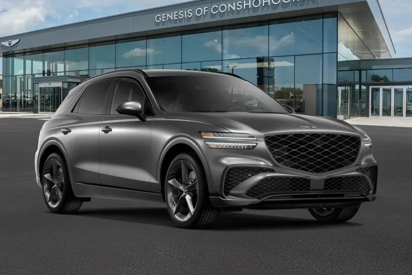 2026 Genesis GV70 3.5T Sport Prestige photo 1