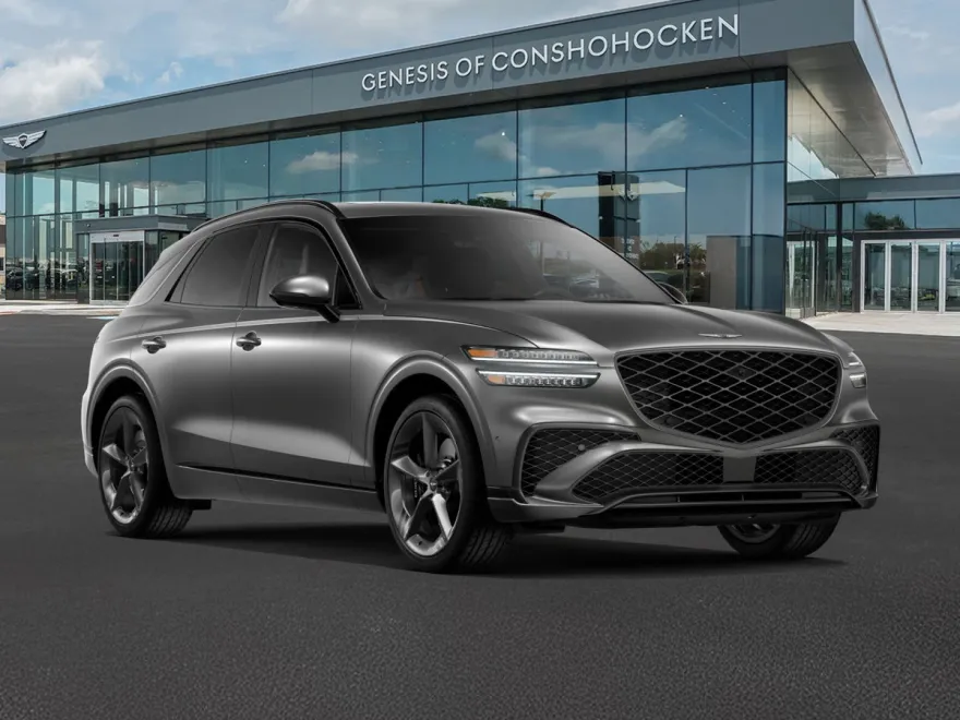 2026 Genesis GV70 3.5T Sport Prestige photo 1