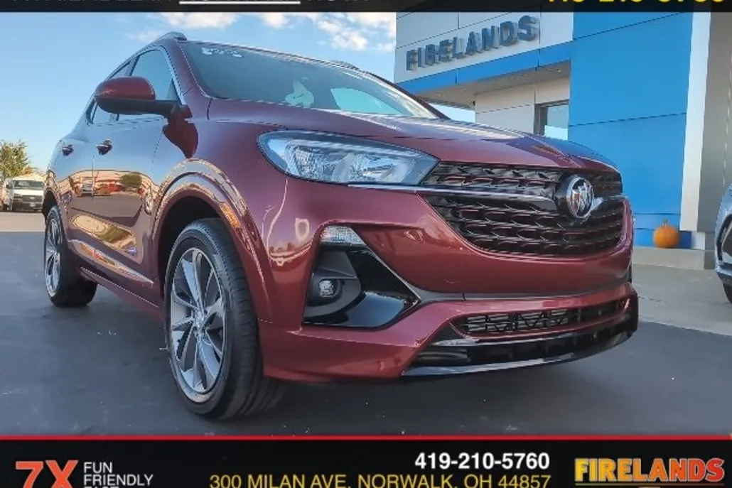 2023 Buick Encore GX Select photo 1