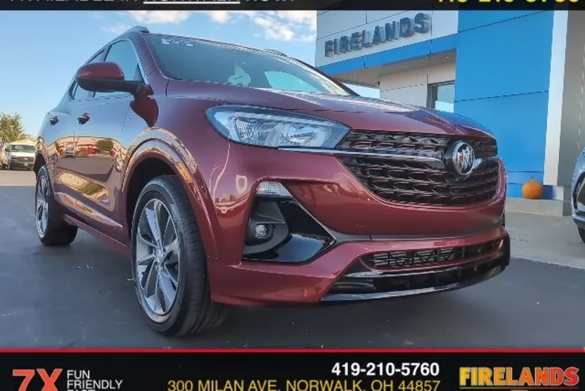 2023 Buick Encore GX Select photo 1