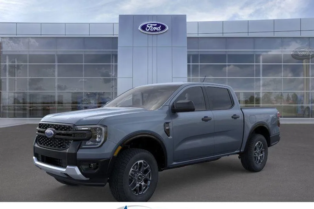 2025 Ford Ranger XLT photo 1