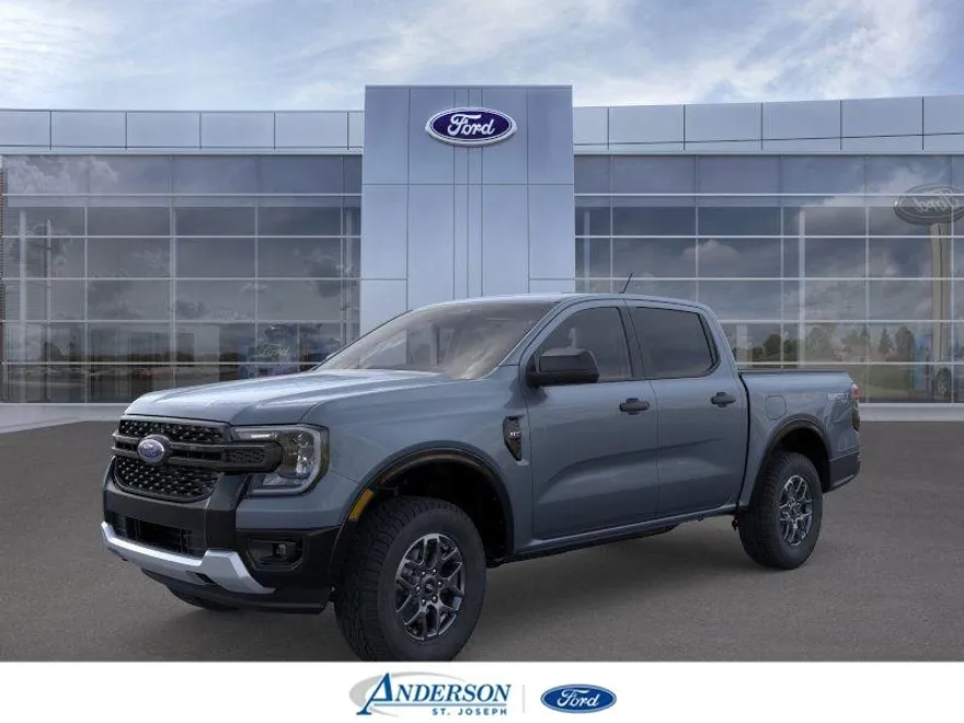 2025 Ford Ranger XLT photo 1