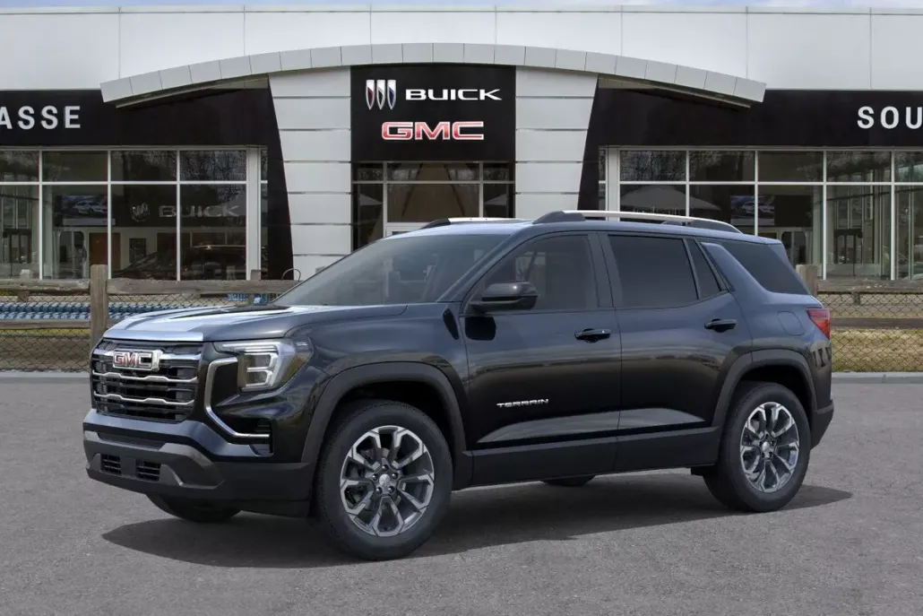 2026 Gmc Terrain Elevation photo 1