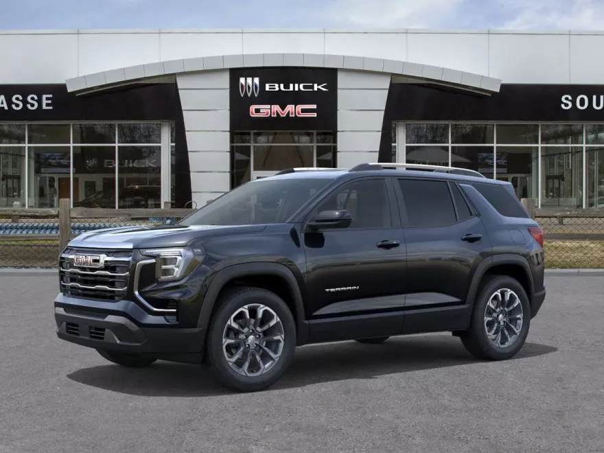 2026 Gmc Terrain Elevation photo 1