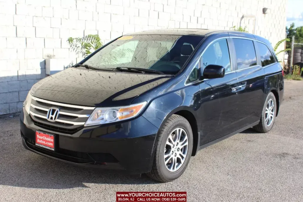 2011 Honda Odyssey EX-L photo 1
