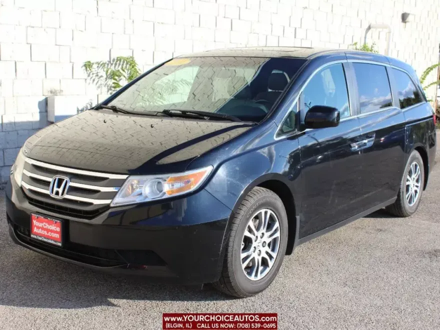 2011 Honda Odyssey EX-L photo 1