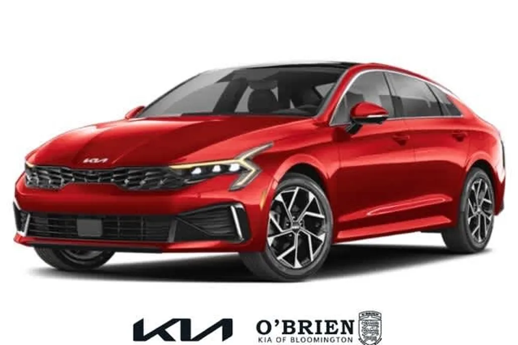 2025 Kia K5 EX photo 1
