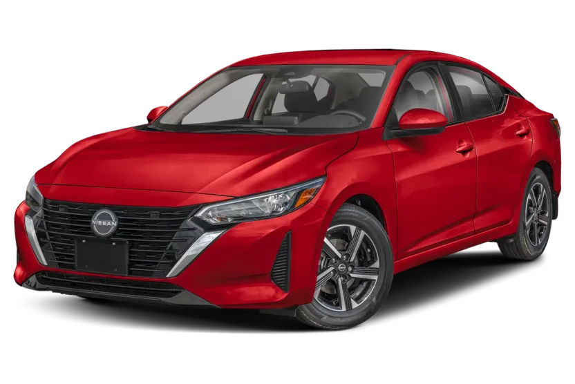 2024 Nissan Sentra SV photo 1