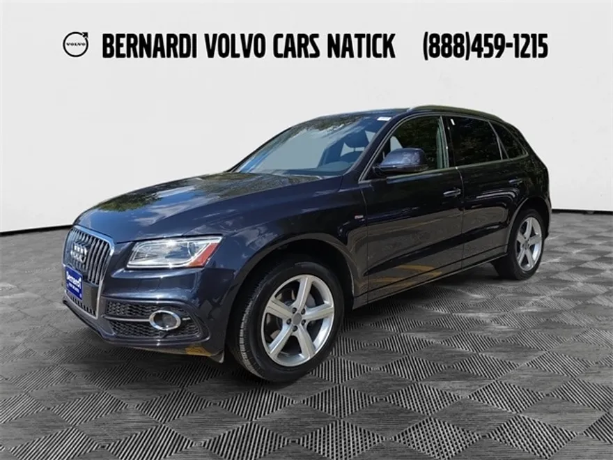 2017 Audi Q5 2.0T Premium Plus photo 1