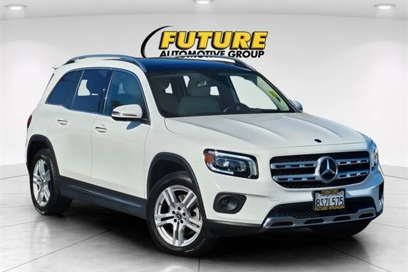 2020 Mercedes Benz GLB 250 4MATIC photo 1