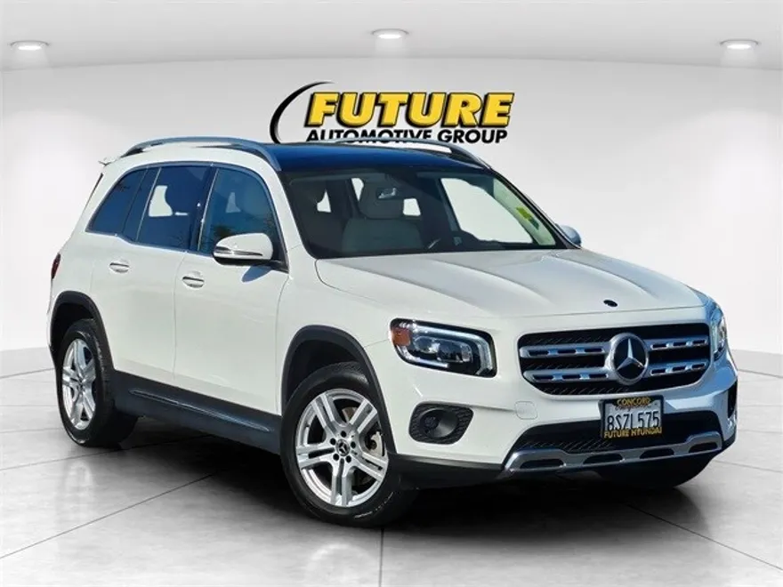 2020 Mercedes Benz GLB 250 4MATIC photo 1