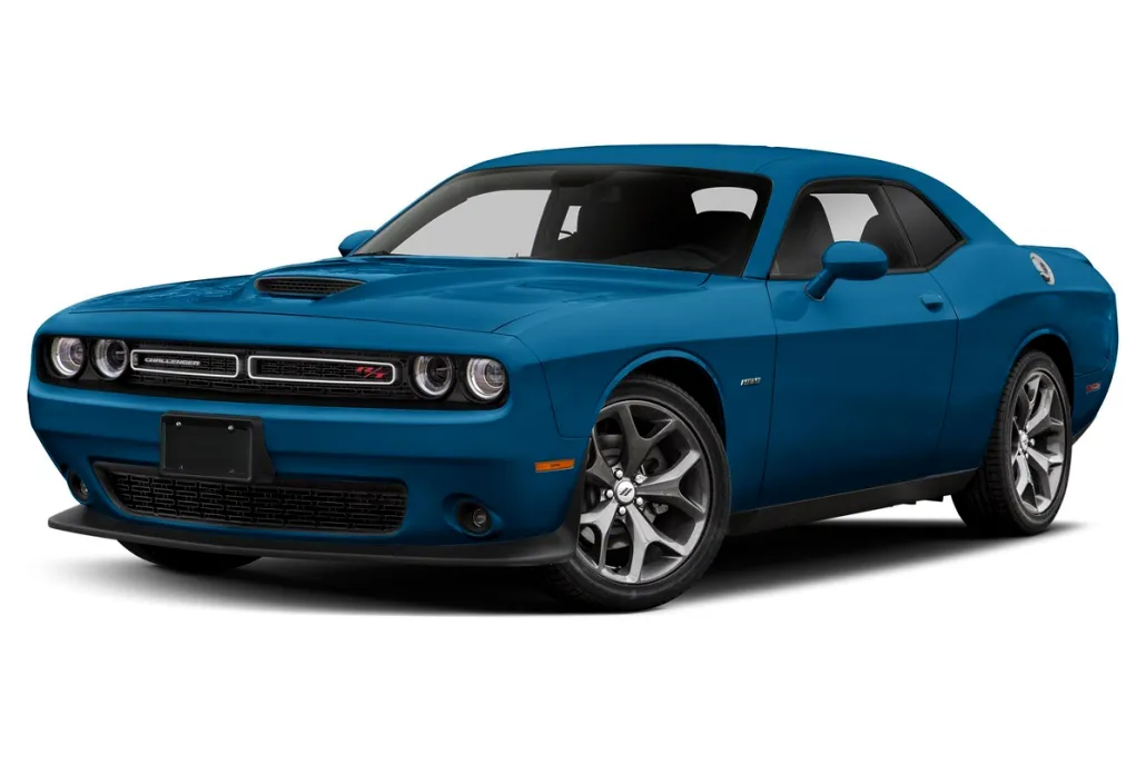 2020 Dodge Challenger R/T photo 1
