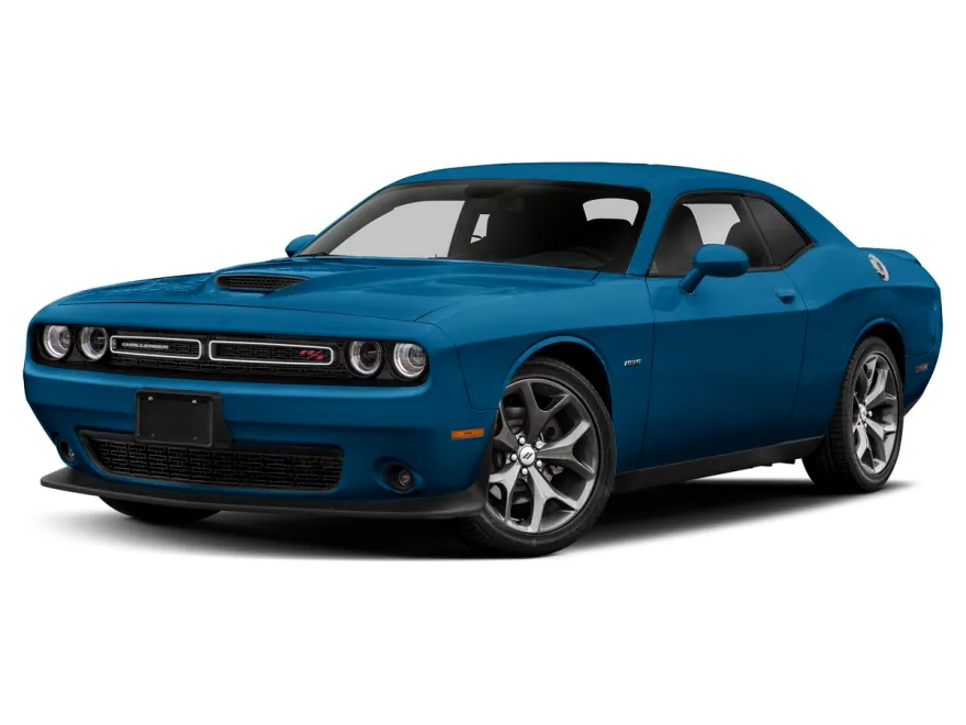 2020 Dodge Challenger R/T photo 1
