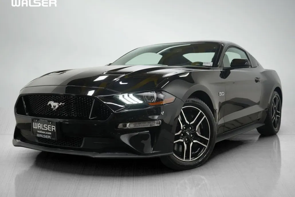 2020 Ford Mustang GT photo 1