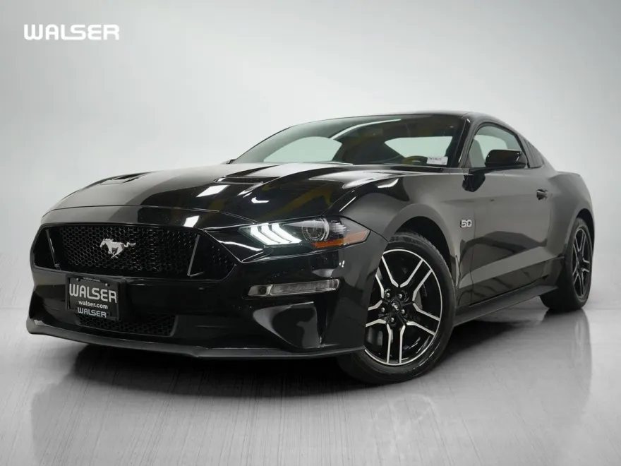 2020 Ford Mustang GT photo 1