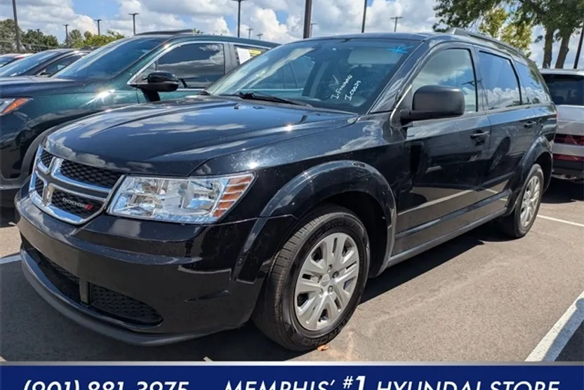 2019 Dodge Journey SE photo 1
