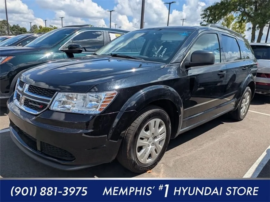 2019 Dodge Journey SE photo 1